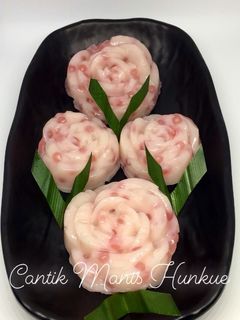 Foto resep Cantik Manis Hunkue