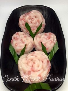 Foto resep Cantik Manis Hunkue