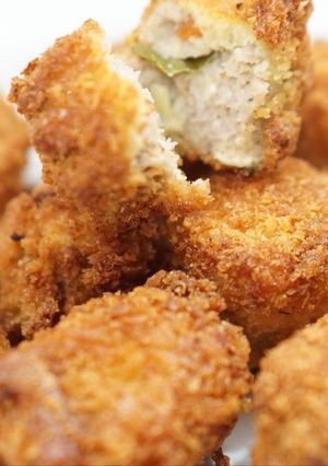 Foto resep Nugget Babi 🐖