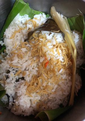 Foto resep Nasi liwet SEDAP GURIH NO RIBET