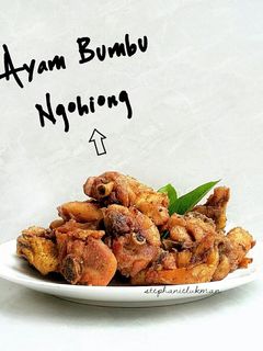 Foto resep Ayam Goreng Ngohiong (Five-spice Fried Chicken)
