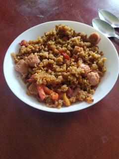 Una foto de Migas