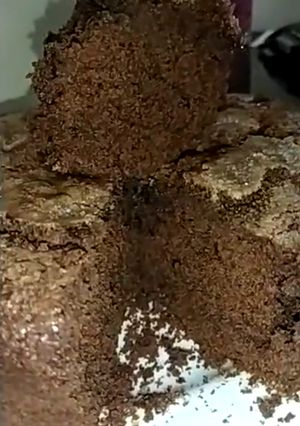 Una foto de Torta de chocolate
