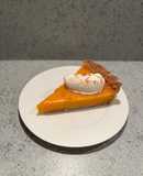 Velvety Pumpkin Pie 🎃🥧