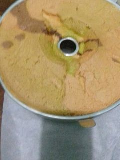Foto resep Chiffon cake 6