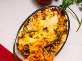 غراتان المعكرونة 😋