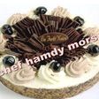 🎂الغابه السوداء🎂 او باسمها الفرنساوي. la foret noier او البلاك فورست
