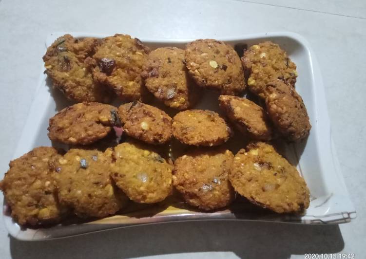 Dal vada