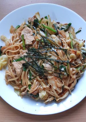 รูปของ Yaki Udon