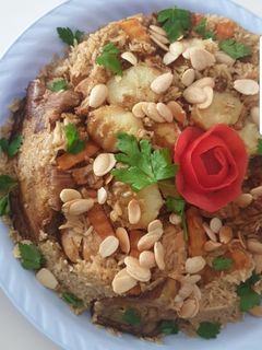صورة لوصفة مقلوبة