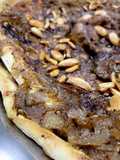 مسخن دجاج (بخبز الطابون)