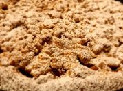 A picture of dessert pie crust