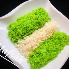A picture of Nigerian Rice🇳🇬.