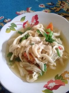 Foto resep Tumis jamurrr