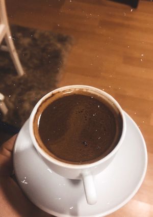 صورة لوصفة قهوه 🌤