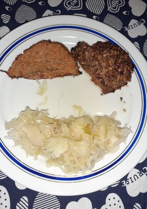 Fitt fasírt recept fotója
