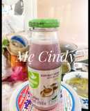 Sữa khoai lang tím