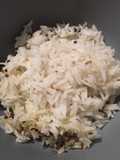 Arroz com especiarias (para acompanhamento)