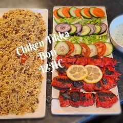 A picture of 🍗Chicken Tikka Boti🍗.