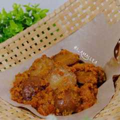 Rendang Jengkol-レシピのメイン写真