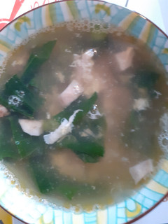 Foto resep Sup ayam giling
