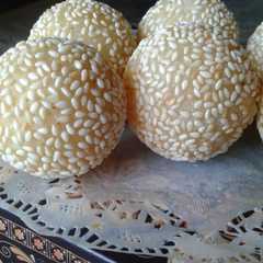 A picture of Onde onde lembut.