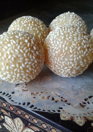 Foto resep Onde onde lembut