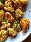 Alligator nugget : Like A “New Orleans style”