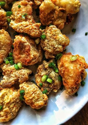 รูปของ Alligator nugget : Like A “New Orleans style”