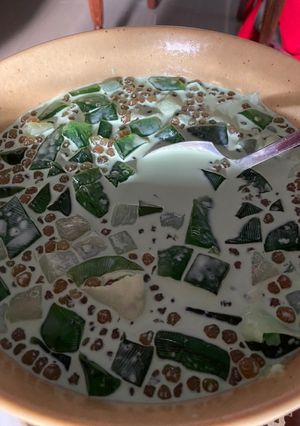 Foto resep Buko pandan