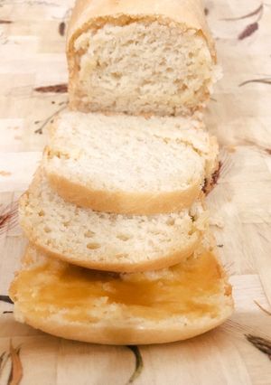 Foto resep White bread eggless