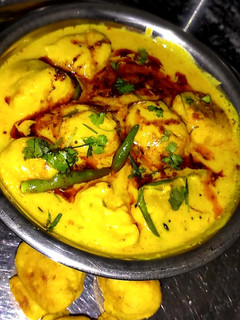 पंजाबी कड़ी पकोड़ा (punjabi kadhi pakoda recipe in Hindi) रेसिपी मुख्य फोटो