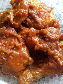 Foto resep Rendang Ayam