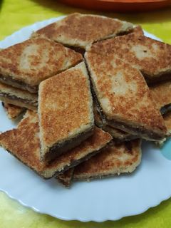 صورة لوصفة المبرجة