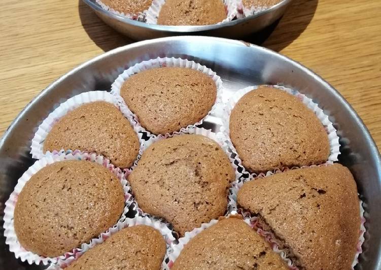 Step-by-Step Guide to Prepare Quick Milo Cupcake