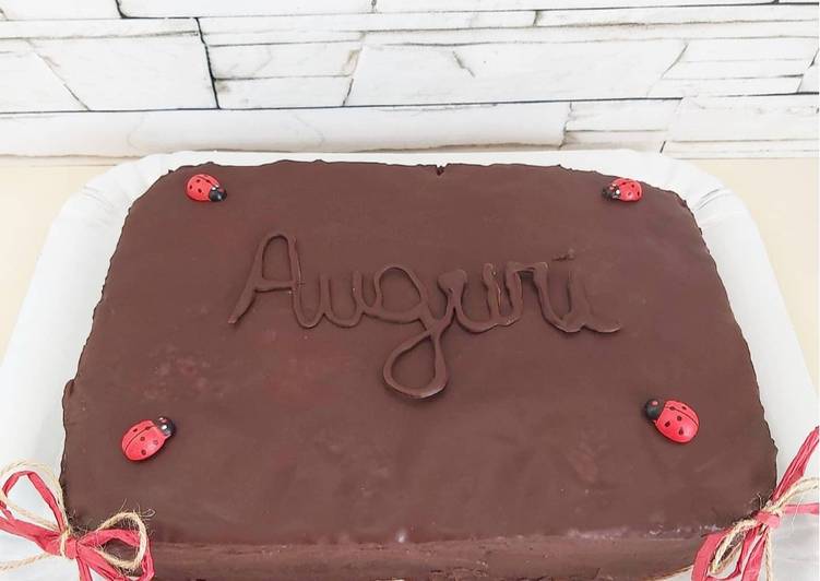 Recipe: Yummy Angelo's Cake (Ricetta Bimby)