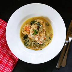 A picture of Creamy Mustard Chicken.