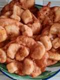 Pisang Goreng Dadu