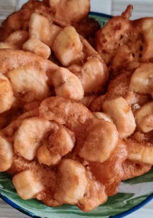 Foto resep Pisang Goreng Dadu
