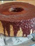 Chiffon cake al caffè ☕