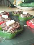 Pimentones Rellenos