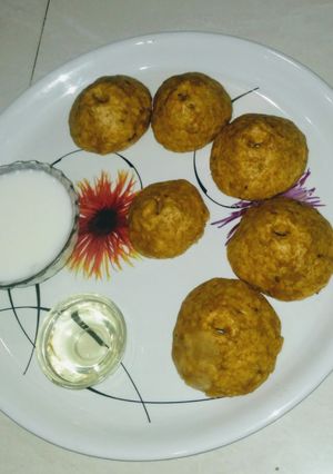 કોડિયા રેસીપી મુખ્ય ફોટો