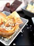 Lasagne al ragu' di cinghiale e castagne