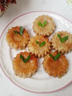 Foto resep Kue Pisang Aduk Khas Betawi