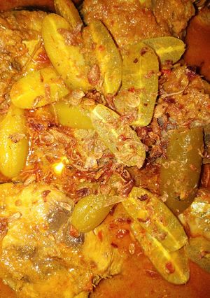 Foto resep Tongkol asam pedas mantul😍😚