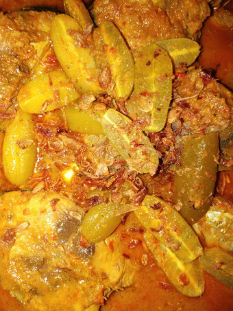 Bagaimana Membuat Tongkol asam pedas mantul😍😚, Bisa Manjain Lidah