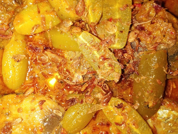 Bagaimana Membuat Tongkol asam pedas mantul😍😚, Bisa Manjain Lidah