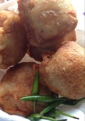 Foto resep Tahu isi sayuran