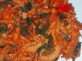 Usus Rica Rica Kemangi