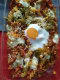 Tagliatelle a la Alforinera